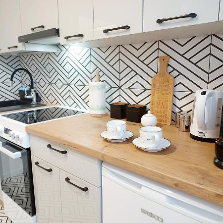Kolory Warmii Apartament Zielony Olsztyn  Luaran gambar
