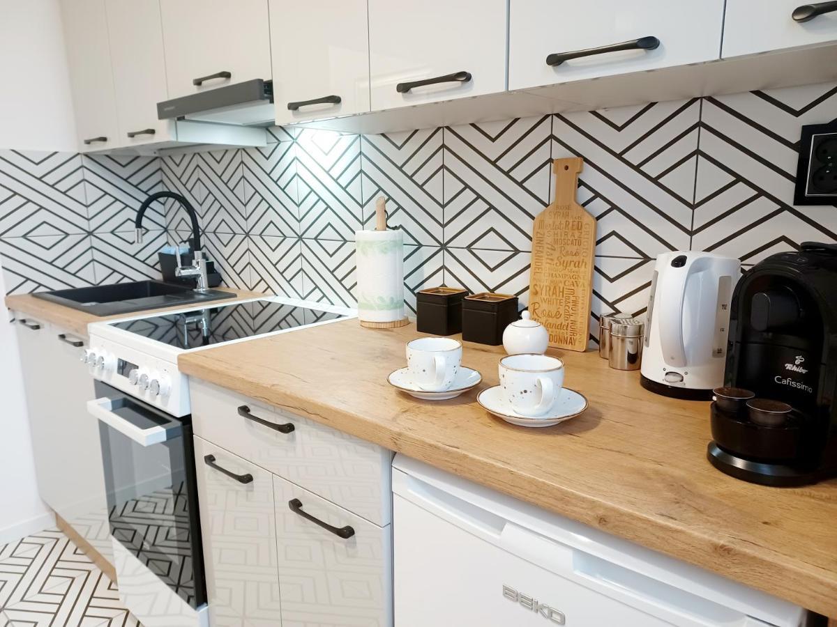 Kolory Warmii Apartament Zielony Olsztyn  Luaran gambar