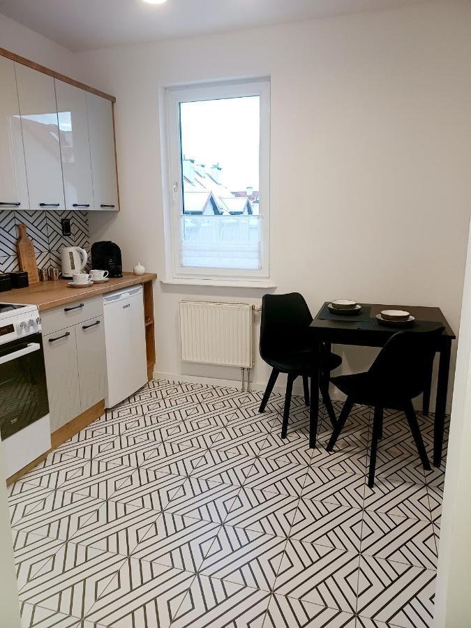 Kolory Warmii Apartament Zielony Olsztyn  Luaran gambar