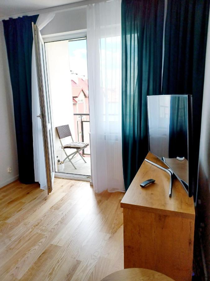 Kolory Warmii Apartament Zielony Olsztyn  Luaran gambar
